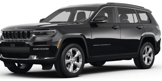 JEEP GRAND CHEROKEE 2022 1C4RJKBGXN8516627 image